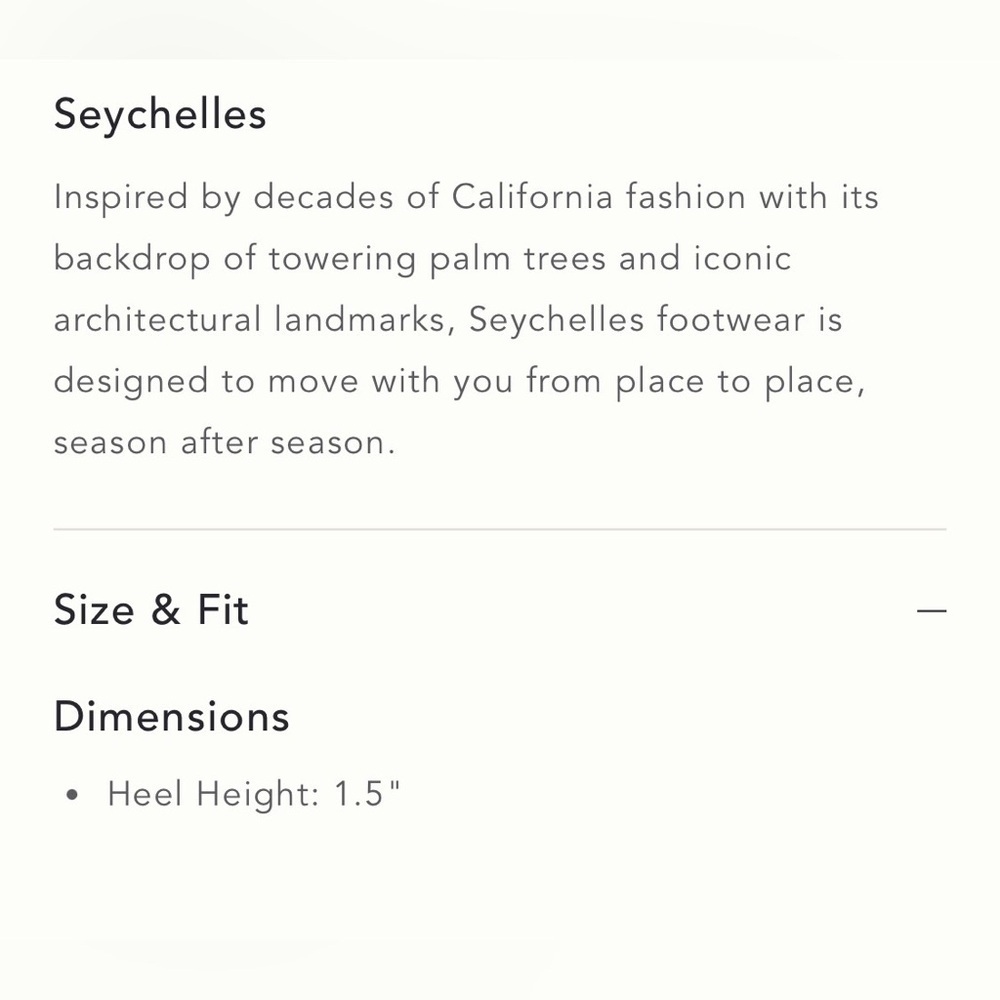 🌸Seychelles Iceburg Cutout Ankle Boots - Picture 6 of 10
